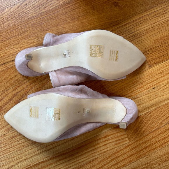 RAYE Dagger Heel. Never Worn. Comes with original box - Picture 6 of 8